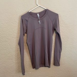Lululemon long sleeve